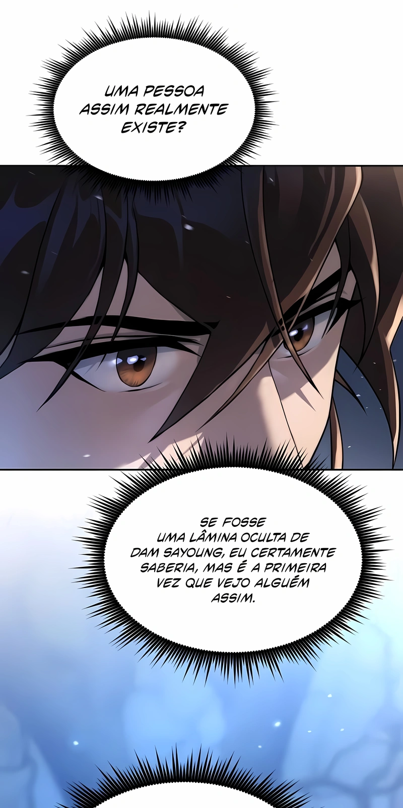 Read Crônicas da Facção Demoníaca PT Manga Online