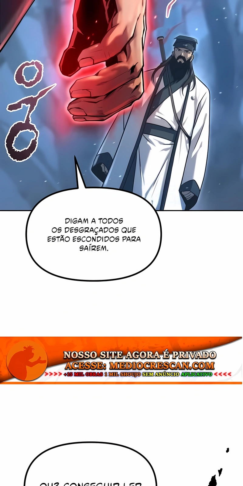 Read Crônicas da Facção Demoníaca PT Manga Online
