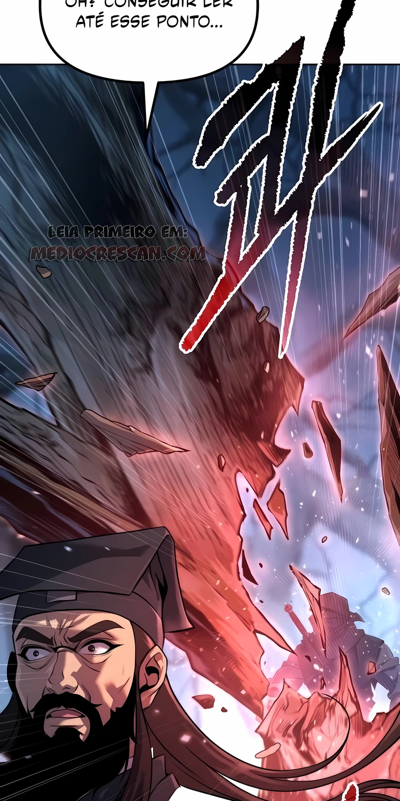 Read Crônicas da Facção Demoníaca PT Manga Online