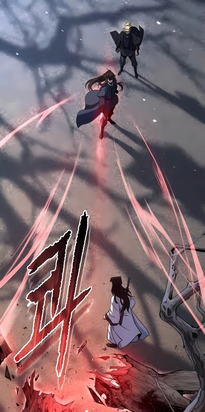 Read Crônicas da Facção Demoníaca PT Manga Online
