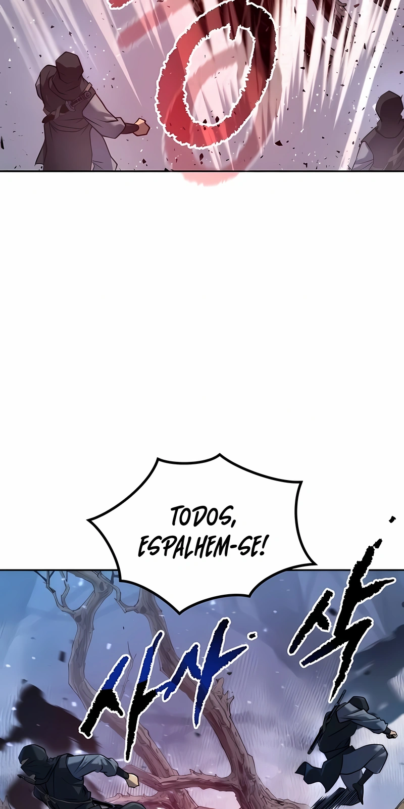 Read Crônicas da Facção Demoníaca PT Manga Online