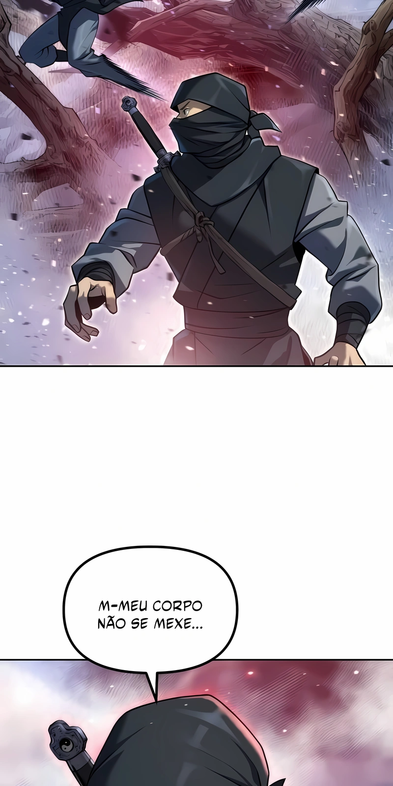 Read Crônicas da Facção Demoníaca PT Manga Online