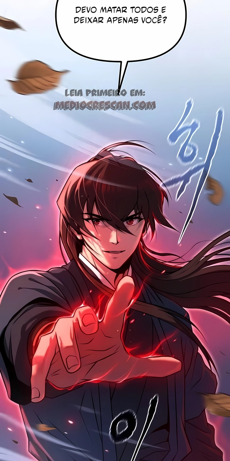 Read Crônicas da Facção Demoníaca PT Manga Online