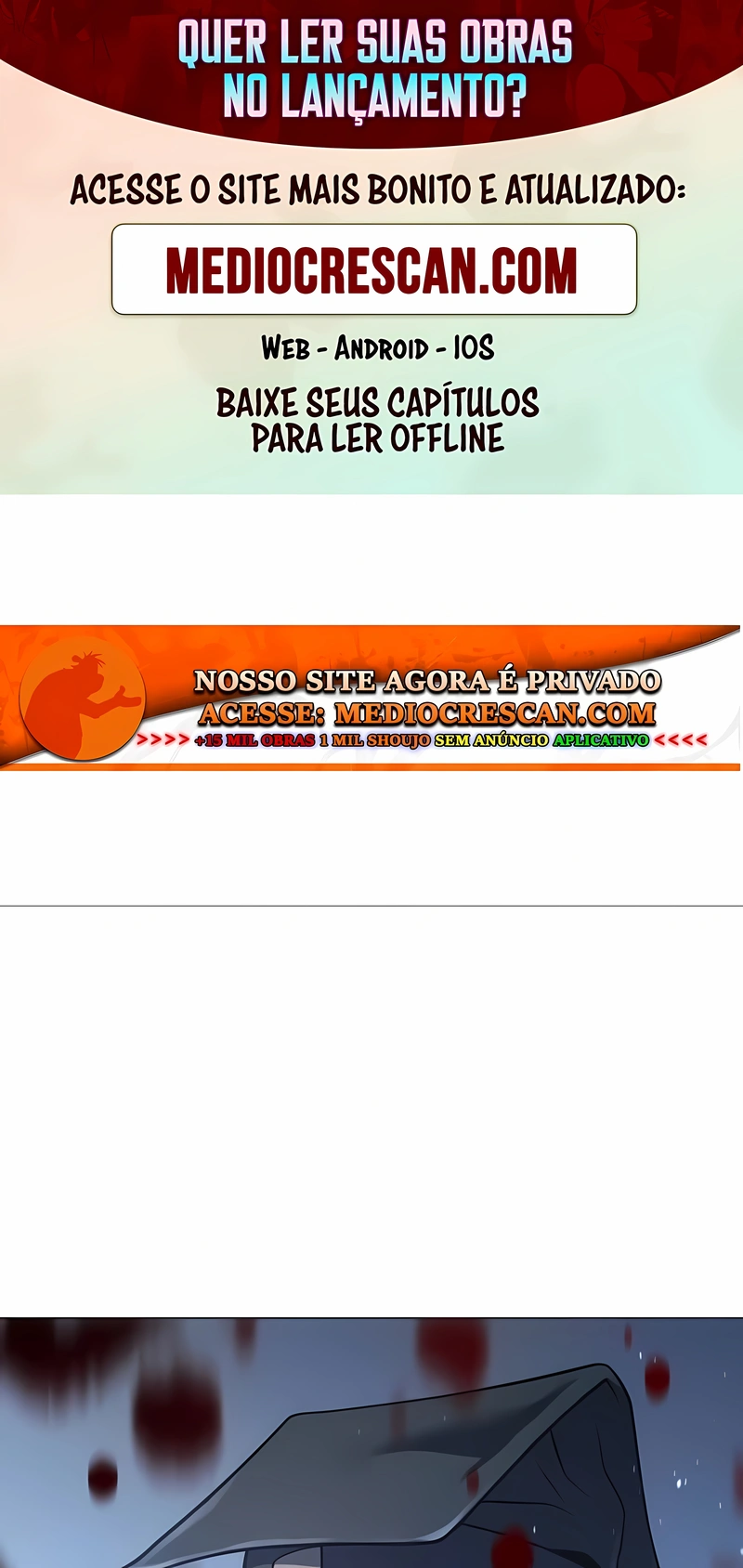 Read Crônicas da Facção Demoníaca PT Manga Online