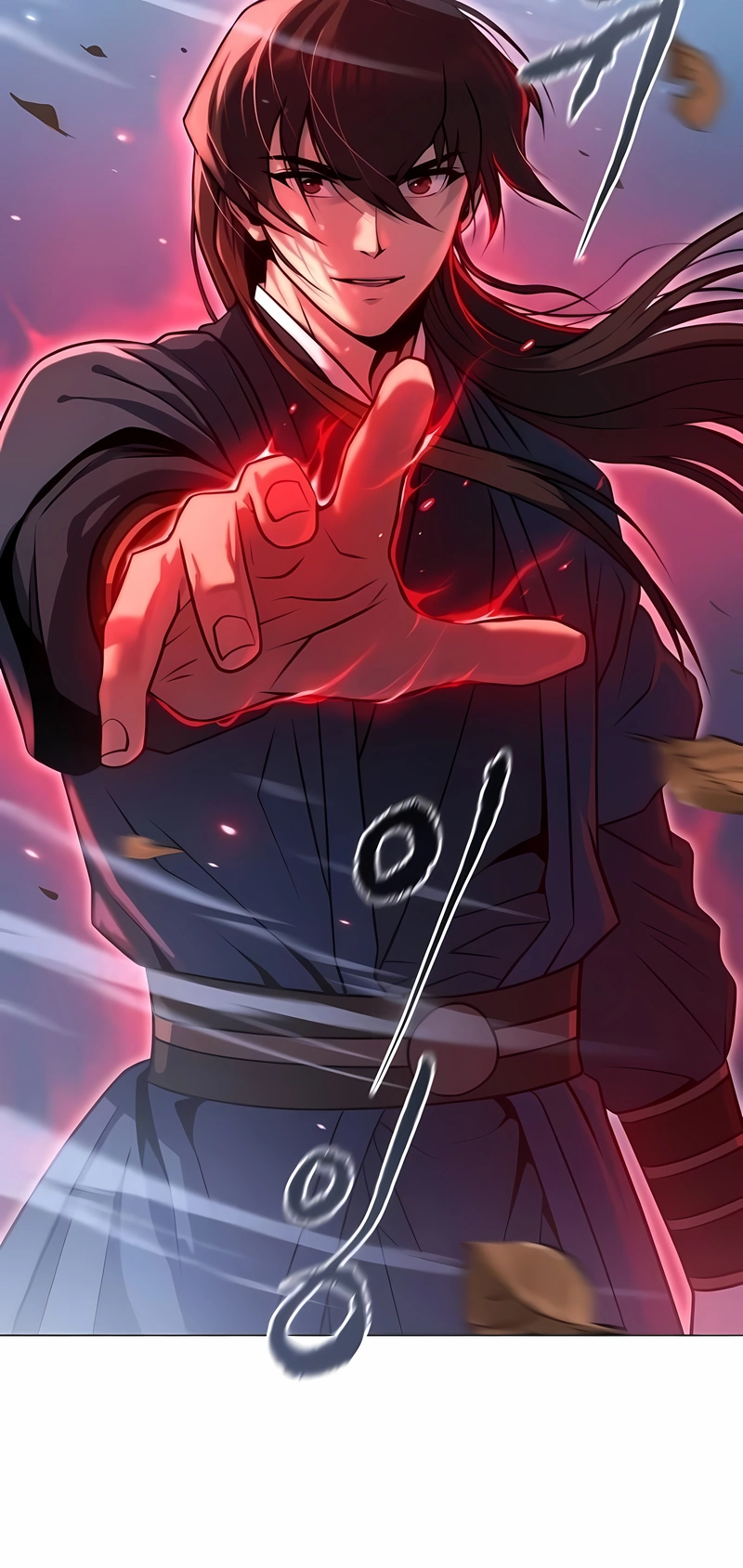 Read Crônicas da Facção Demoníaca PT Manga Online