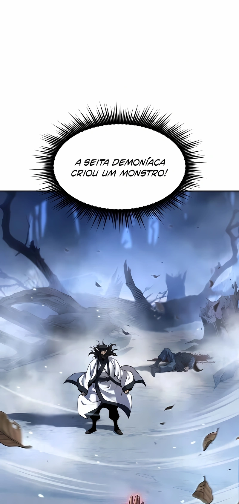 Read Crônicas da Facção Demoníaca PT Manga Online