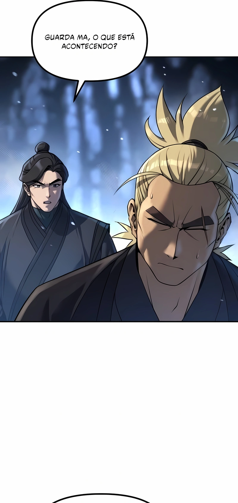 Read Crônicas da Facção Demoníaca PT Manga Online