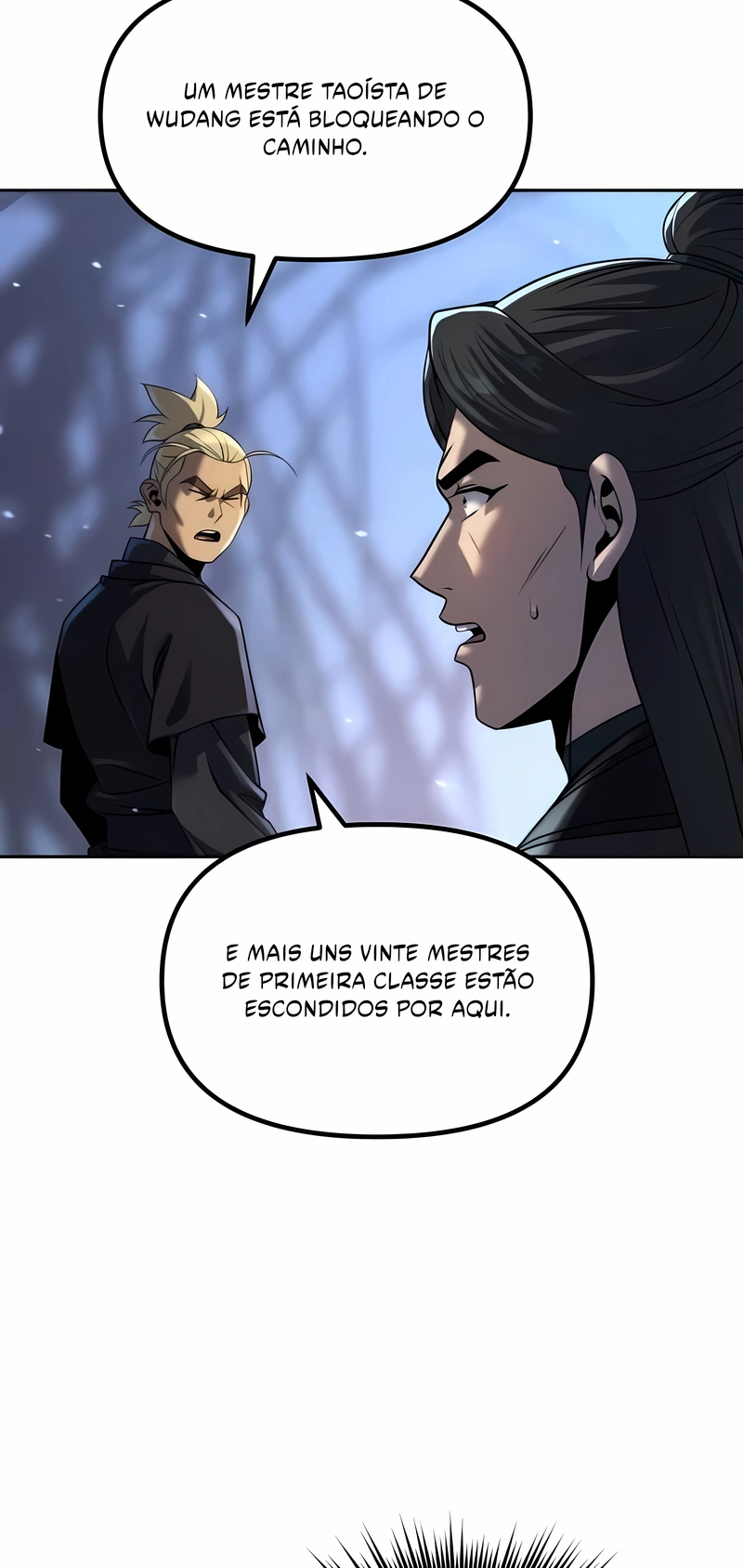 Read Crônicas da Facção Demoníaca PT Manga Online