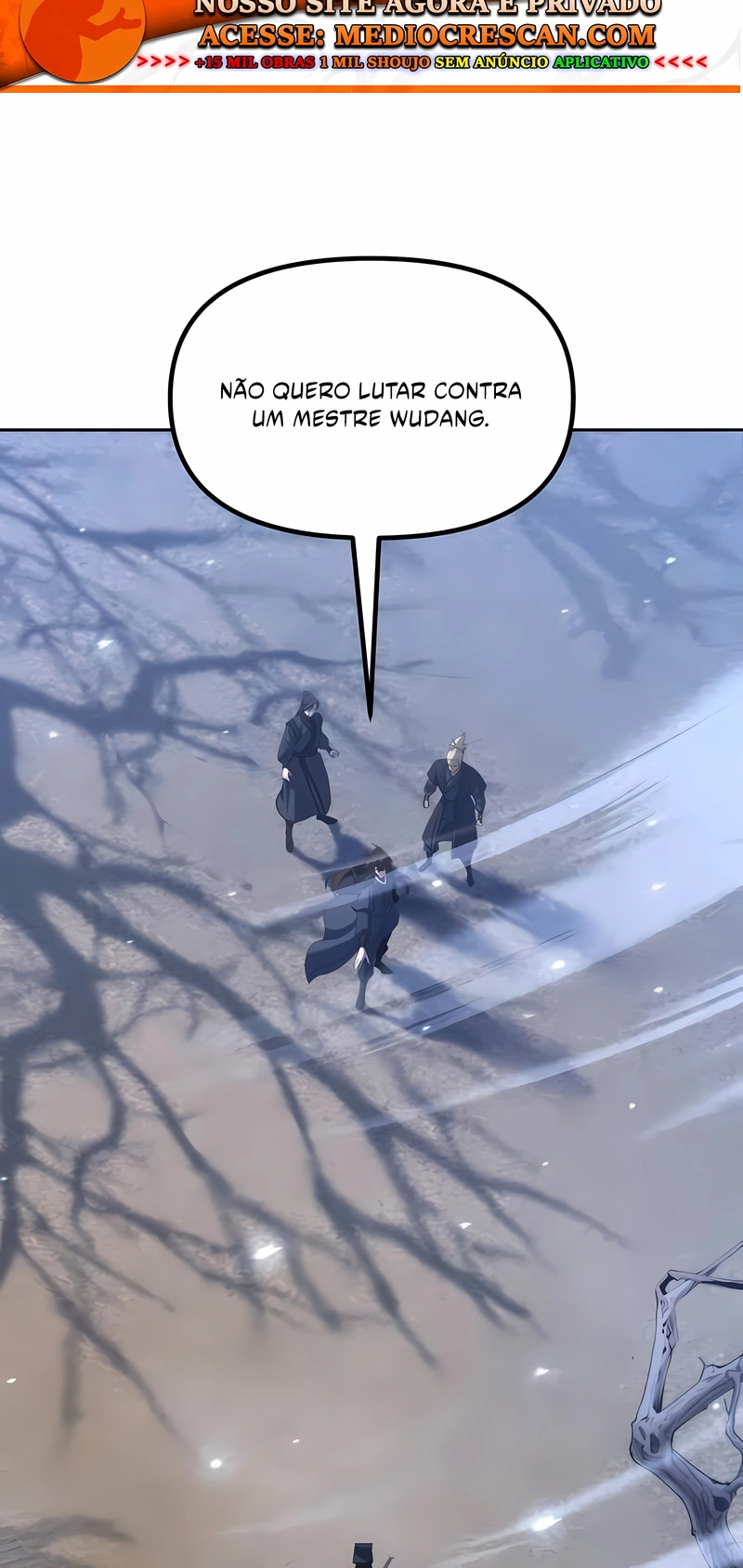 Read Crônicas da Facção Demoníaca PT Manga Online