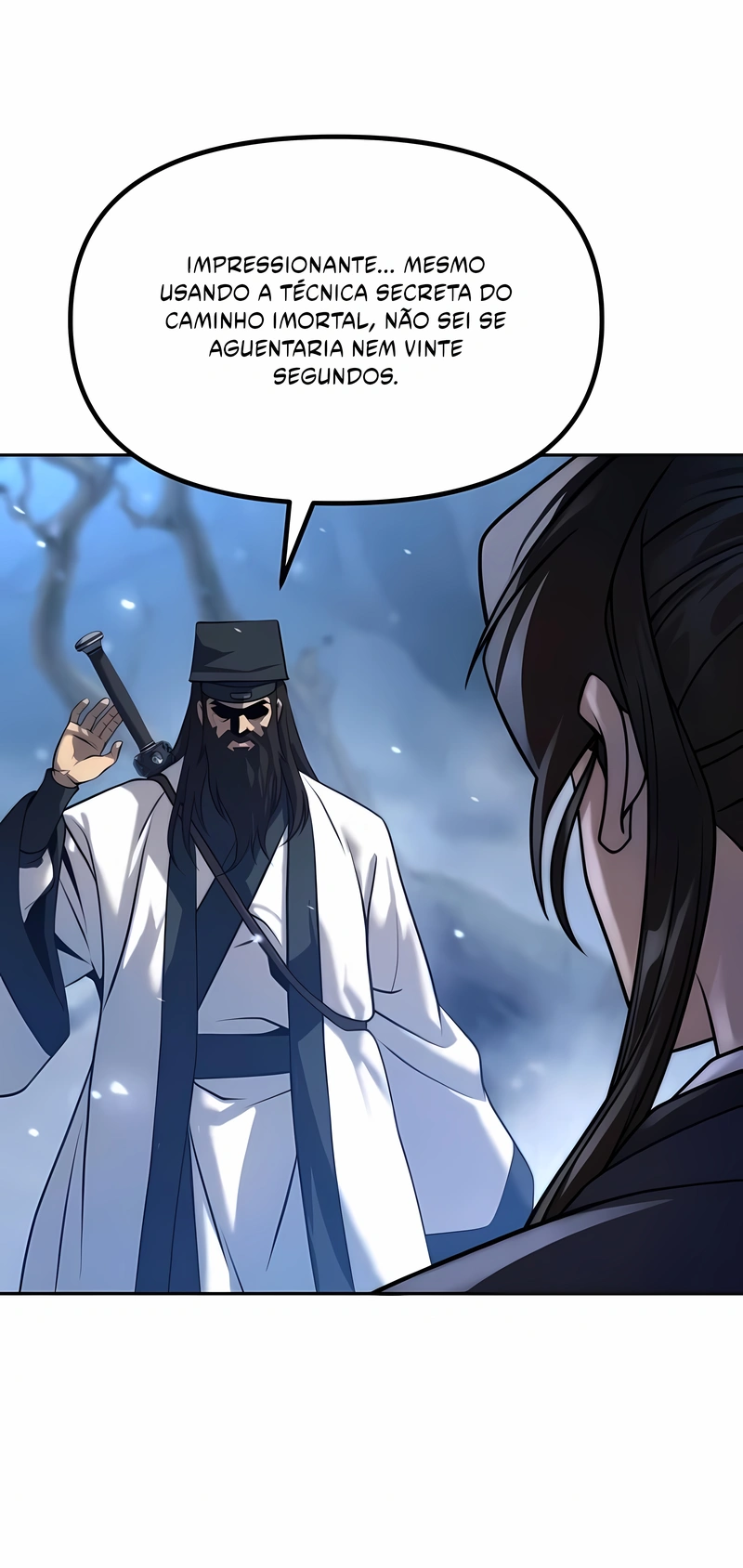 Read Crônicas da Facção Demoníaca PT Manga Online