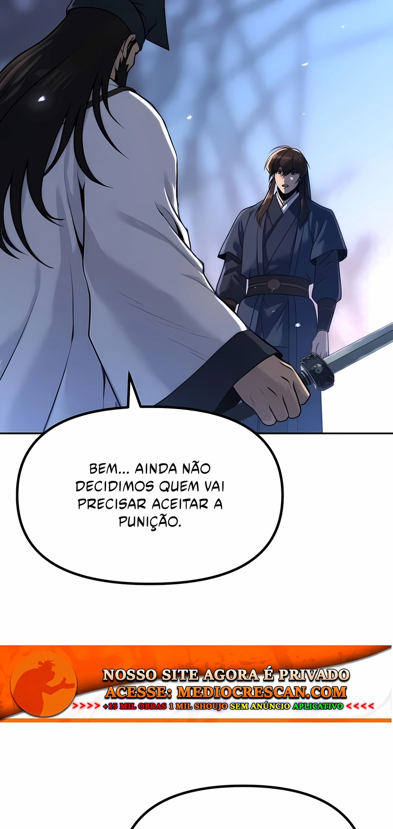Read Crônicas da Facção Demoníaca PT Manga Online