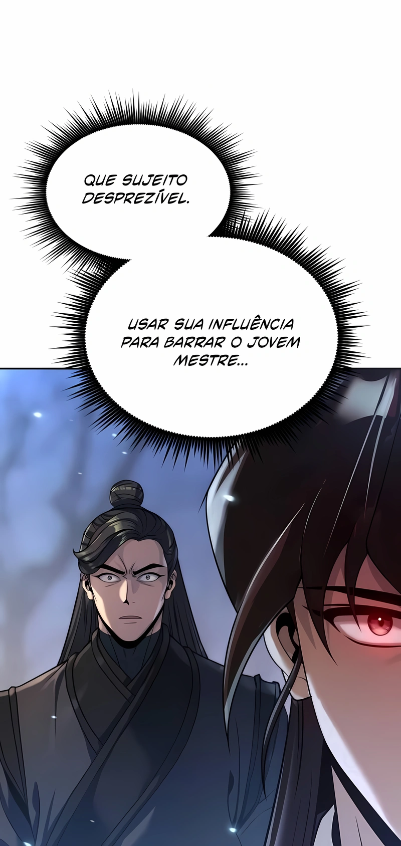 Read Crônicas da Facção Demoníaca PT Manga Online