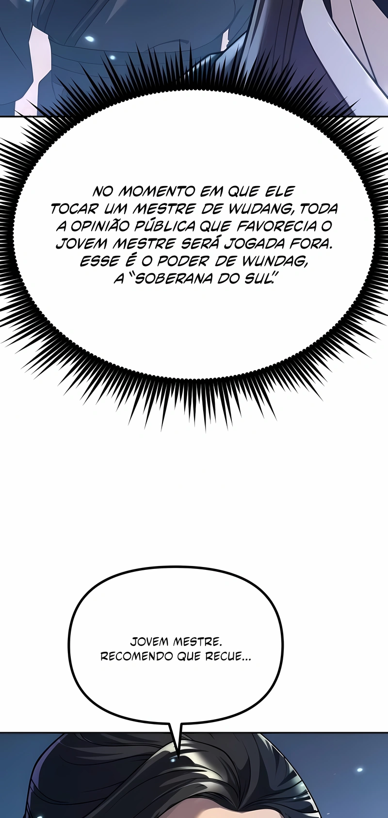 Read Crônicas da Facção Demoníaca PT Manga Online