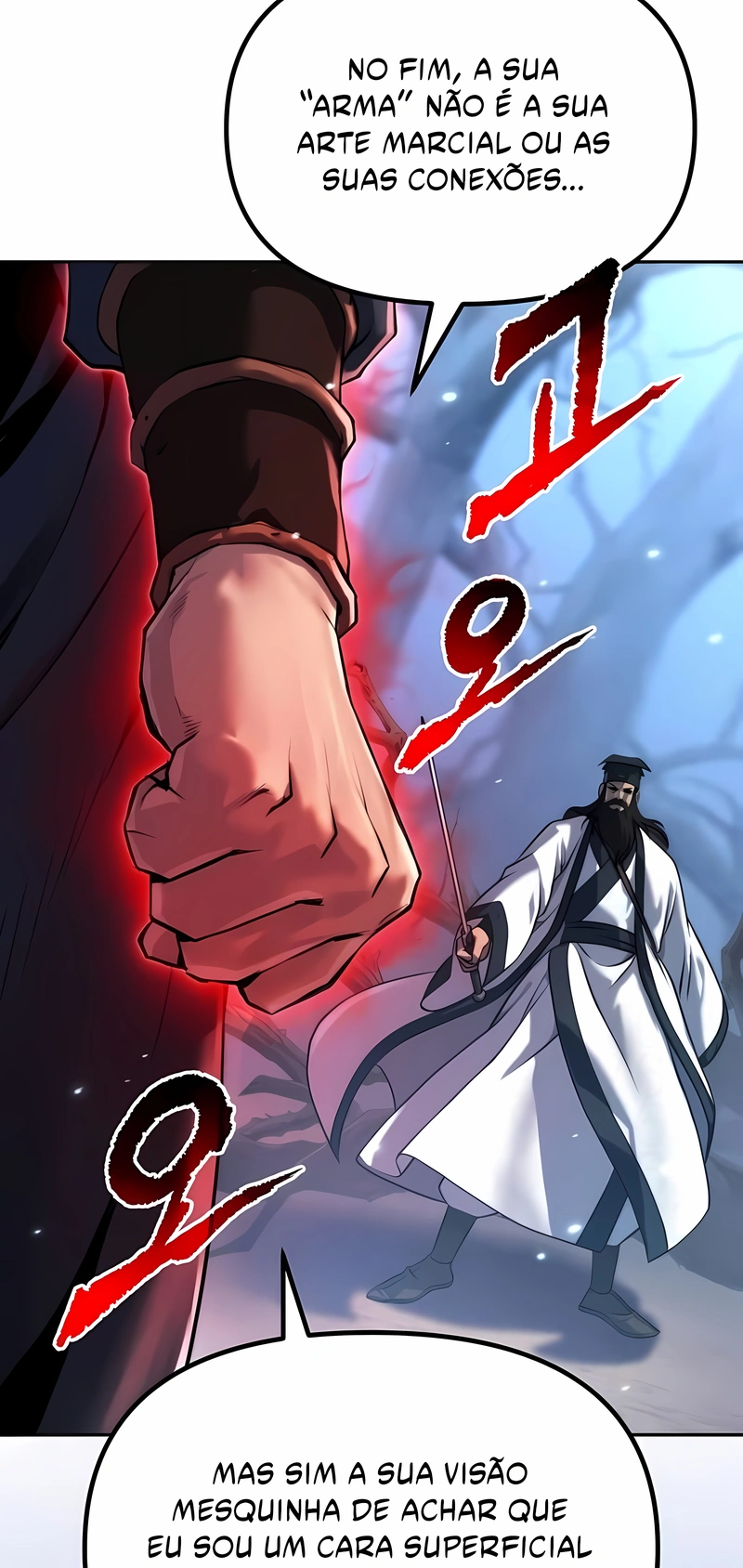 Read Crônicas da Facção Demoníaca PT Manga Online