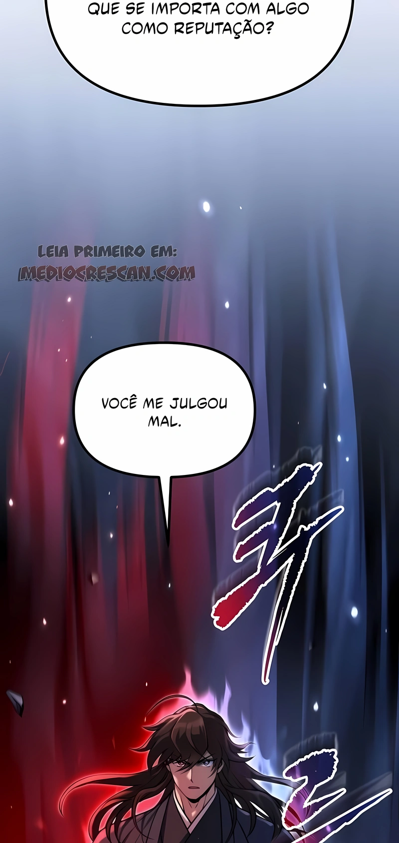 Read Crônicas da Facção Demoníaca PT Manga Online