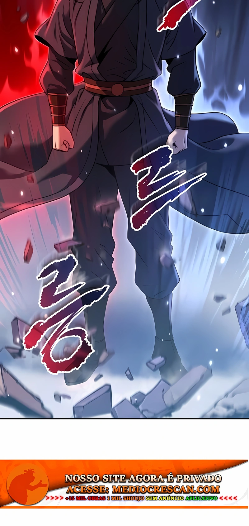 Read Crônicas da Facção Demoníaca PT Manga Online