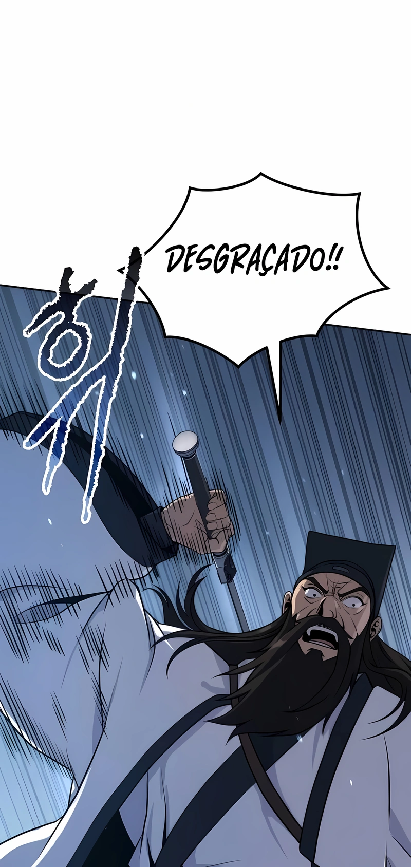 Read Crônicas da Facção Demoníaca PT Manga Online