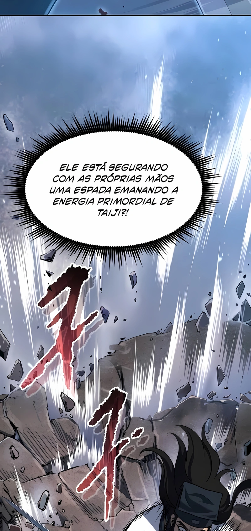 Read Crônicas da Facção Demoníaca PT Manga Online