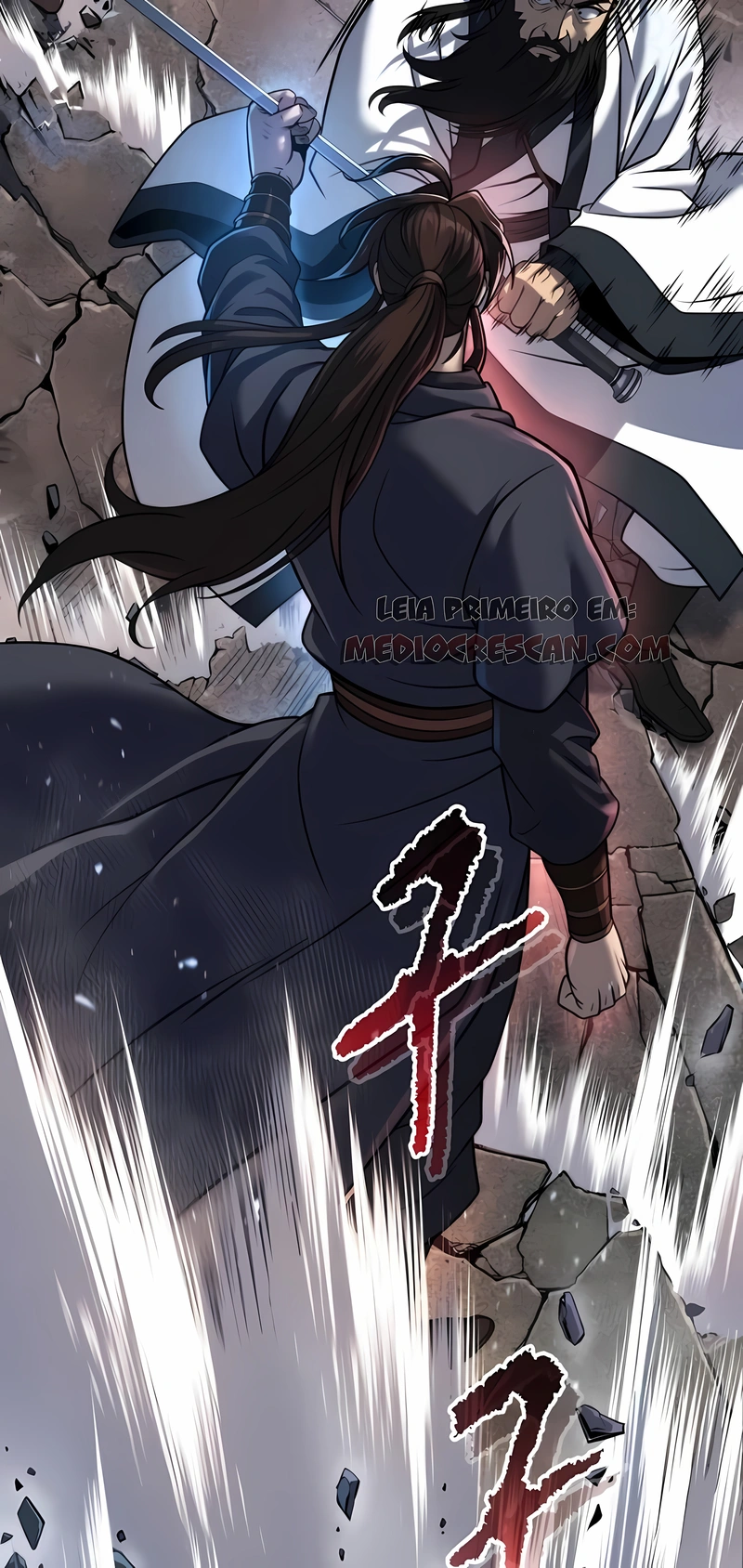 Read Crônicas da Facção Demoníaca PT Manga Online