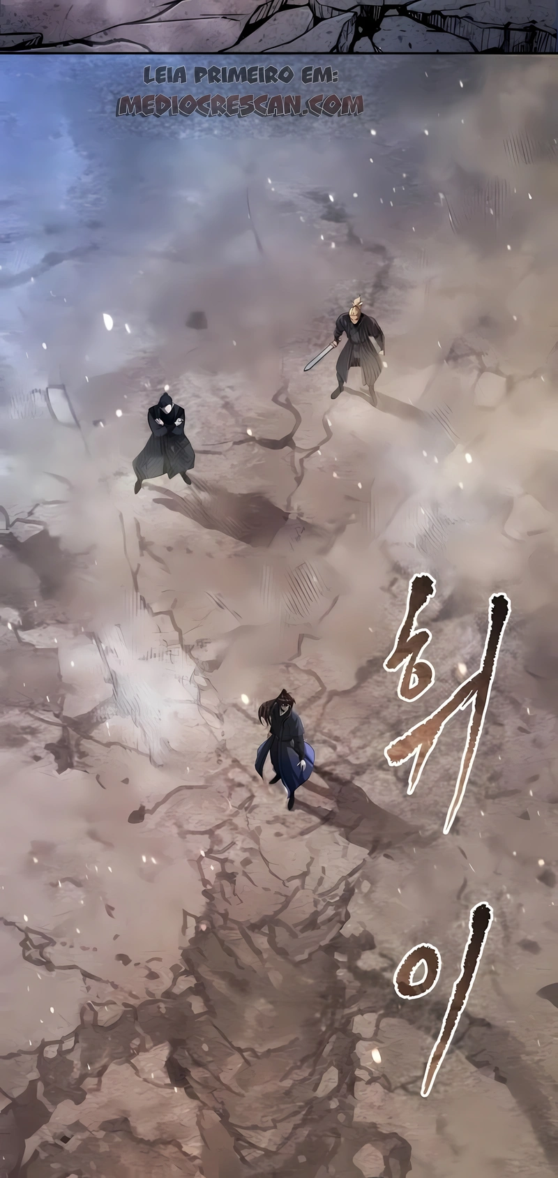 Read Crônicas da Facção Demoníaca PT Manga Online