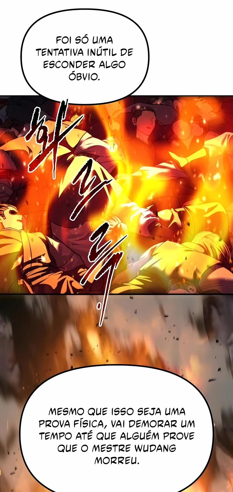 Read Crônicas da Facção Demoníaca PT Manga Online