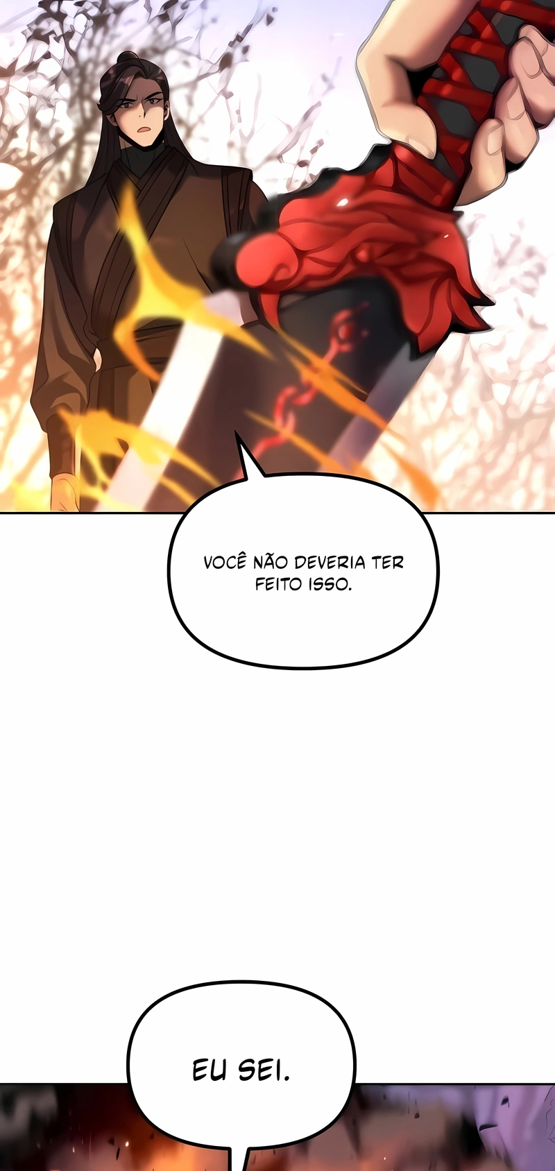 Read Crônicas da Facção Demoníaca PT Manga Online
