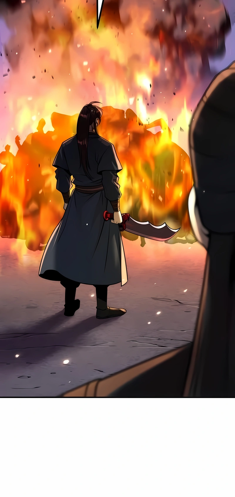 Read Crônicas da Facção Demoníaca PT Manga Online