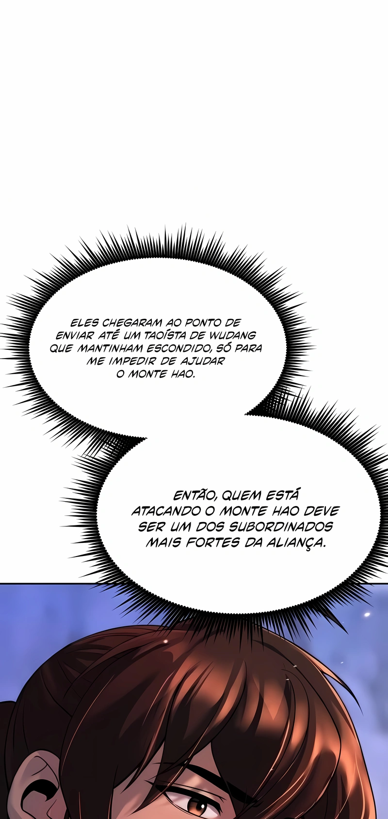 Read Crônicas da Facção Demoníaca PT Manga Online