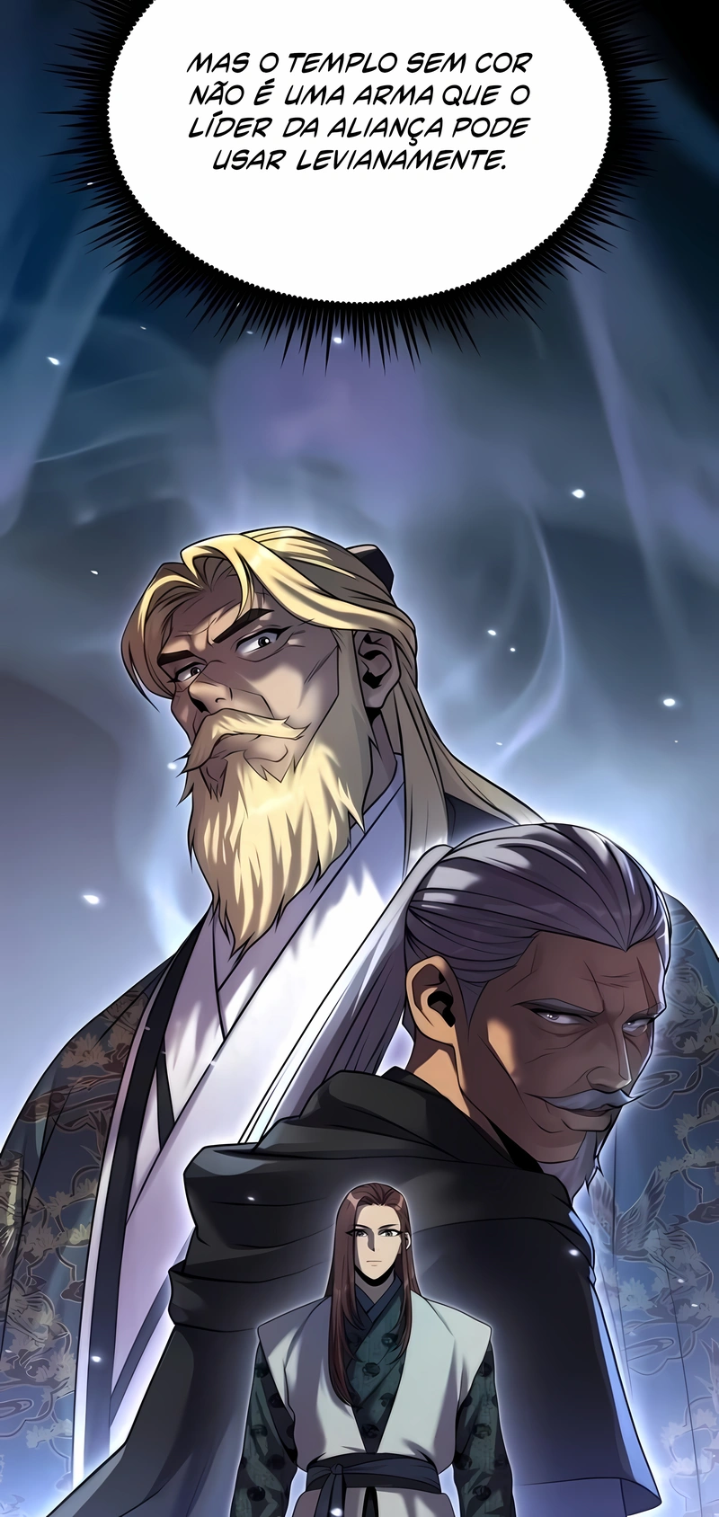 Read Crônicas da Facção Demoníaca PT Manga Online