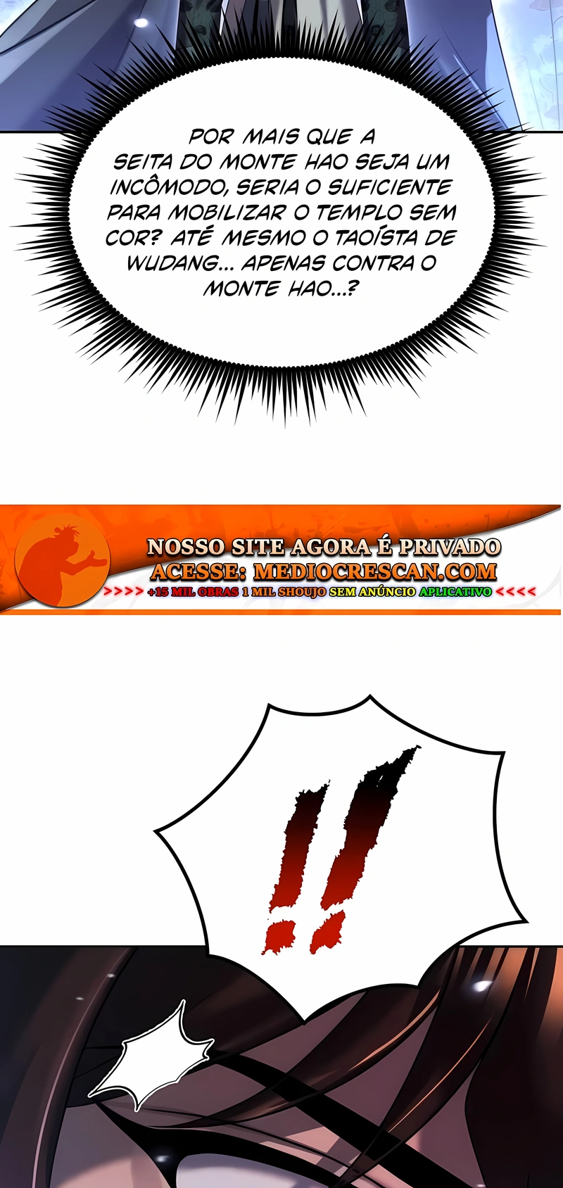 Read Crônicas da Facção Demoníaca PT Manga Online