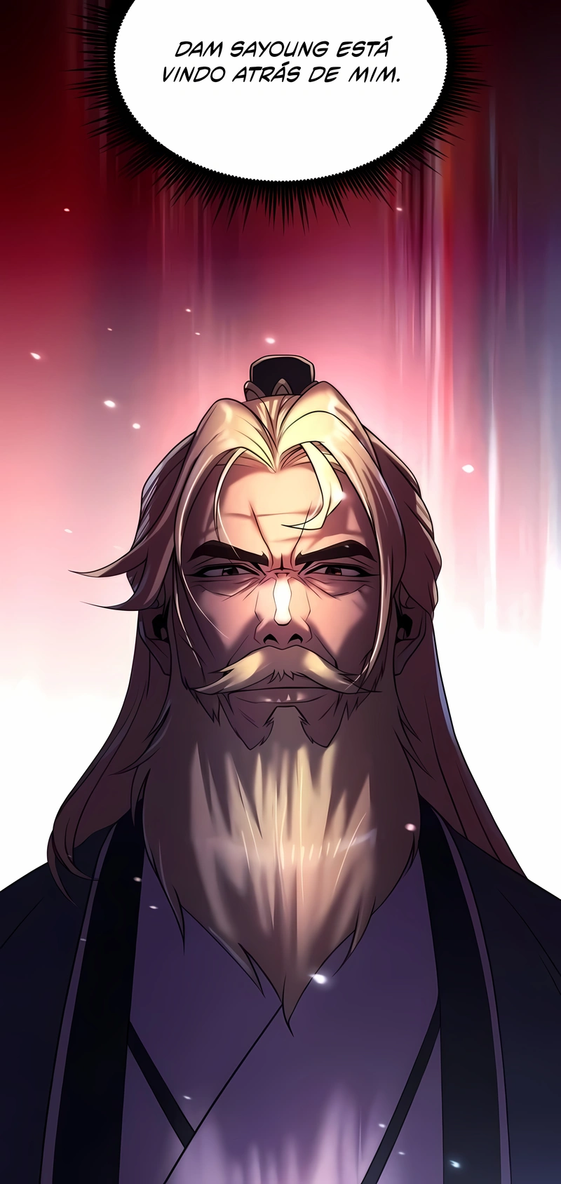 Read Crônicas da Facção Demoníaca PT Manga Online