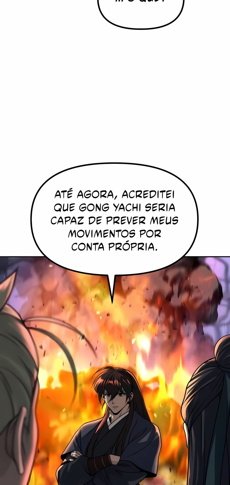 Read Crônicas da Facção Demoníaca PT Manga Online