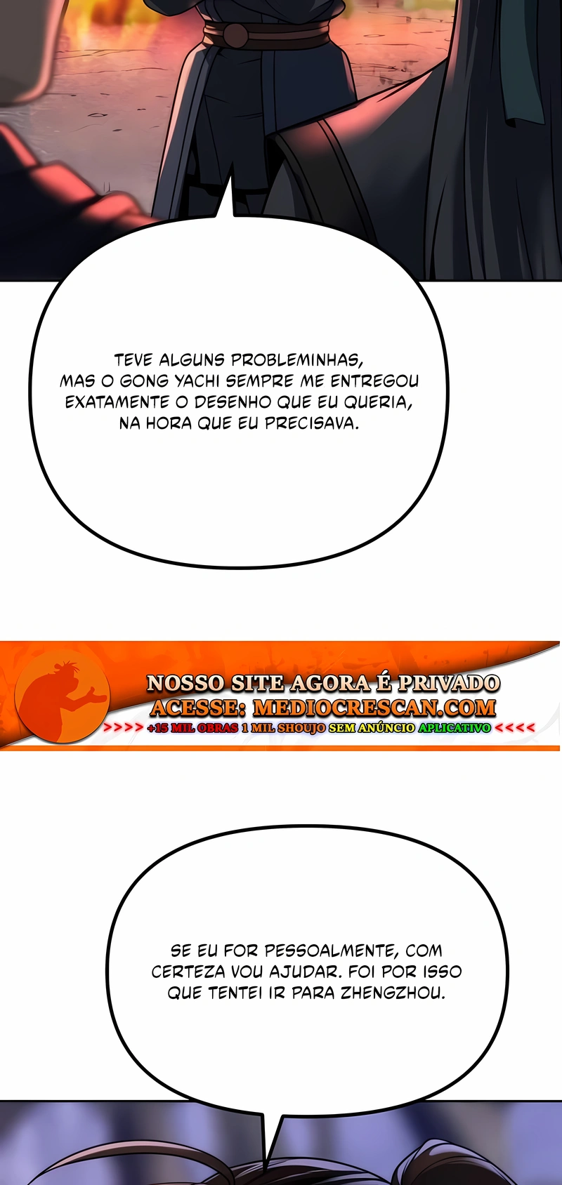 Read Crônicas da Facção Demoníaca PT Manga Online