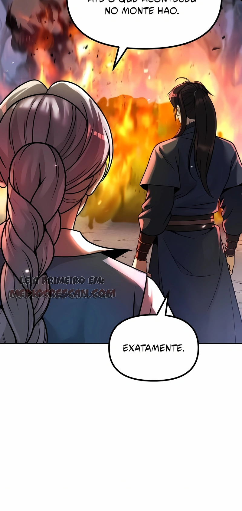 Read Crônicas da Facção Demoníaca PT Manga Online