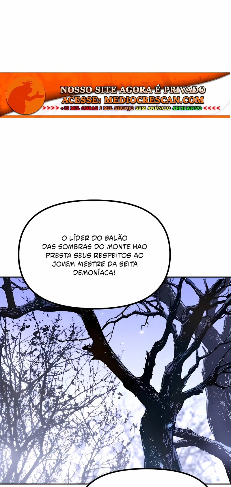 Read Crônicas da Facção Demoníaca PT Manga Online