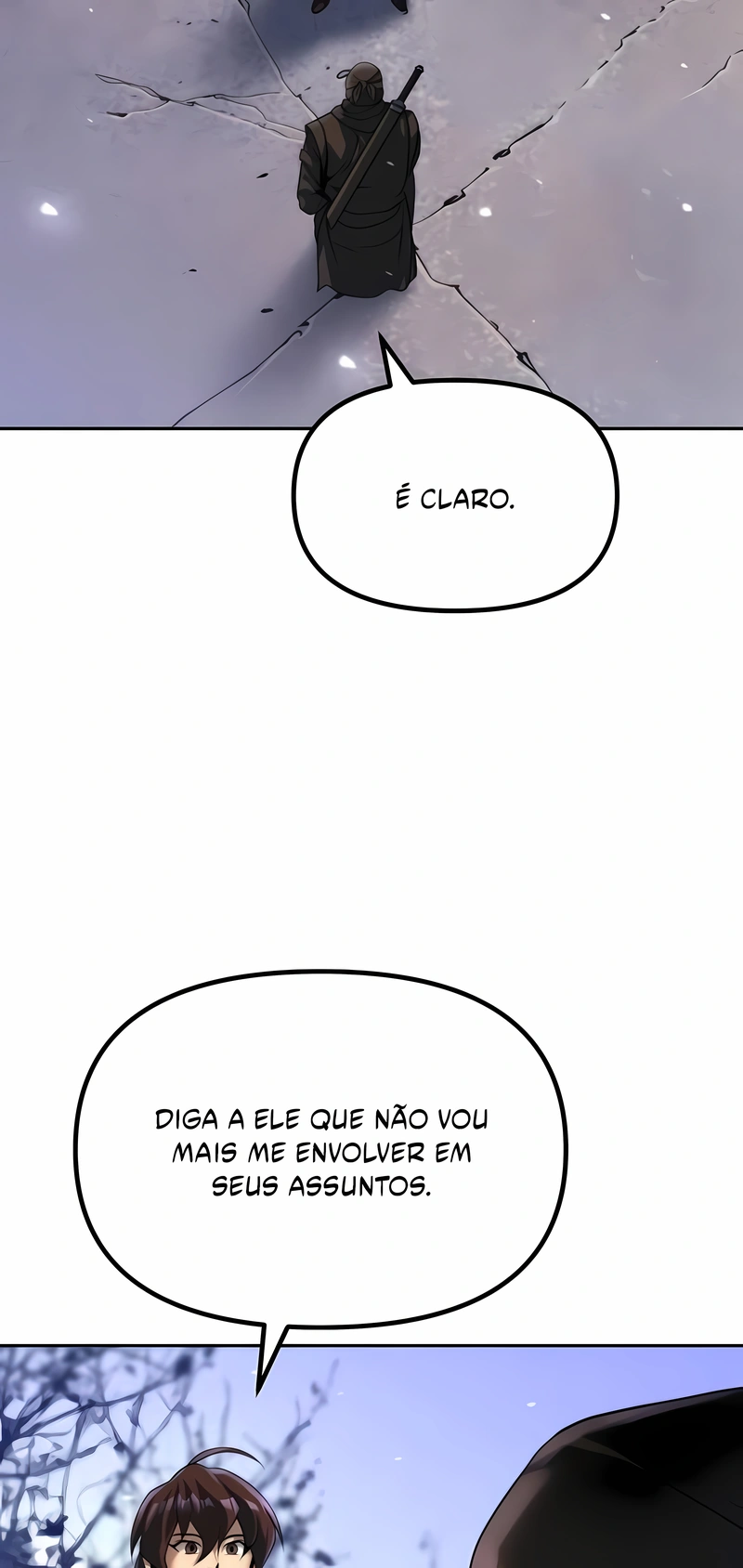 Read Crônicas da Facção Demoníaca PT Manga Online