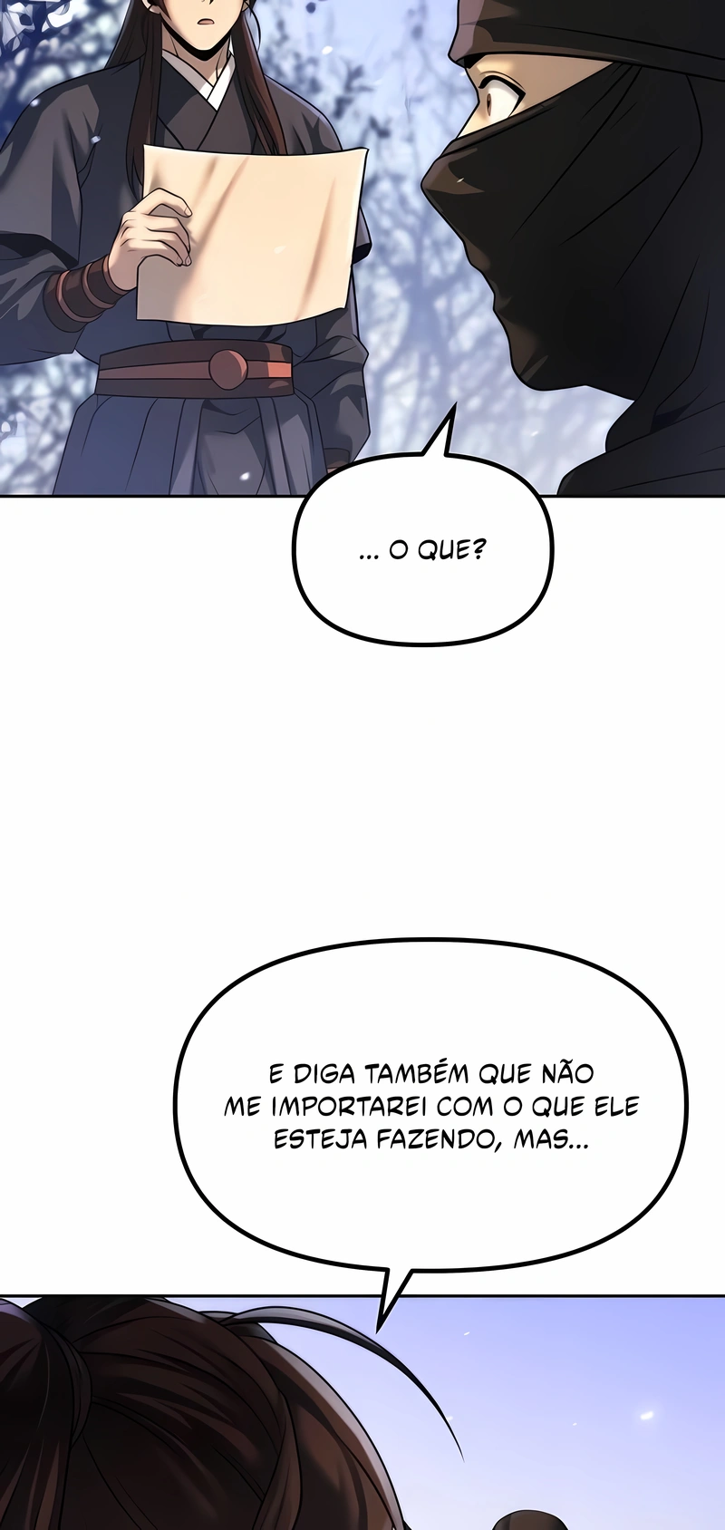 Read Crônicas da Facção Demoníaca PT Manga Online