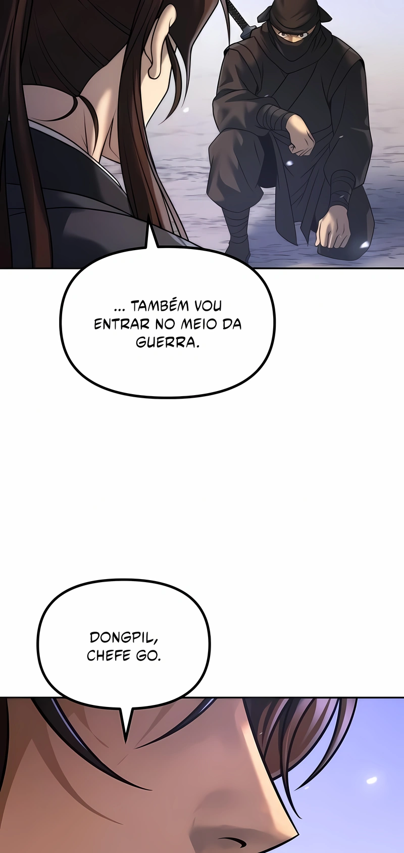 Read Crônicas da Facção Demoníaca PT Manga Online