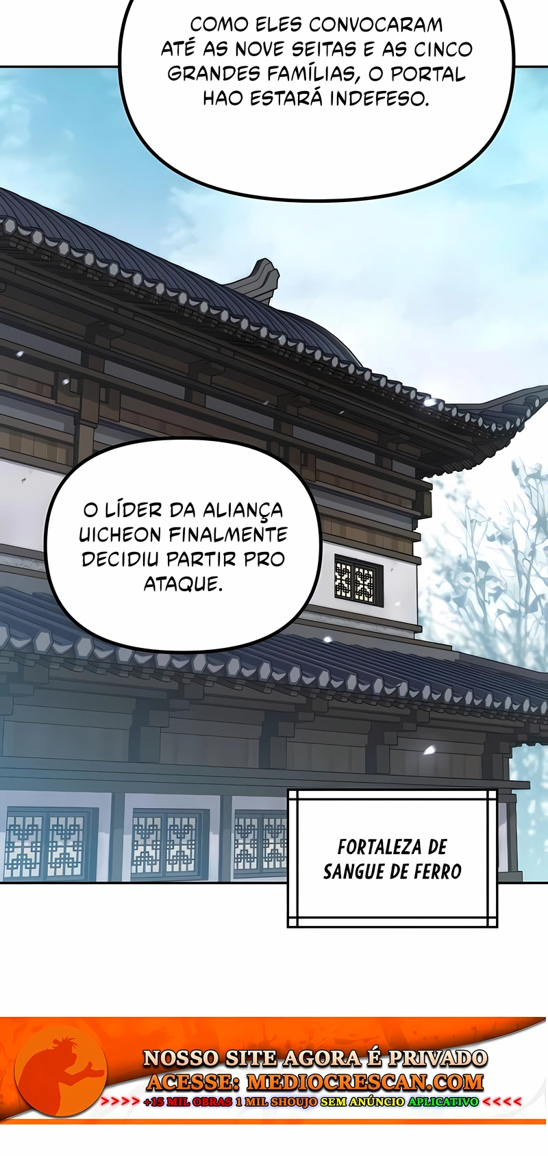 Read Crônicas da Facção Demoníaca PT Manga Online