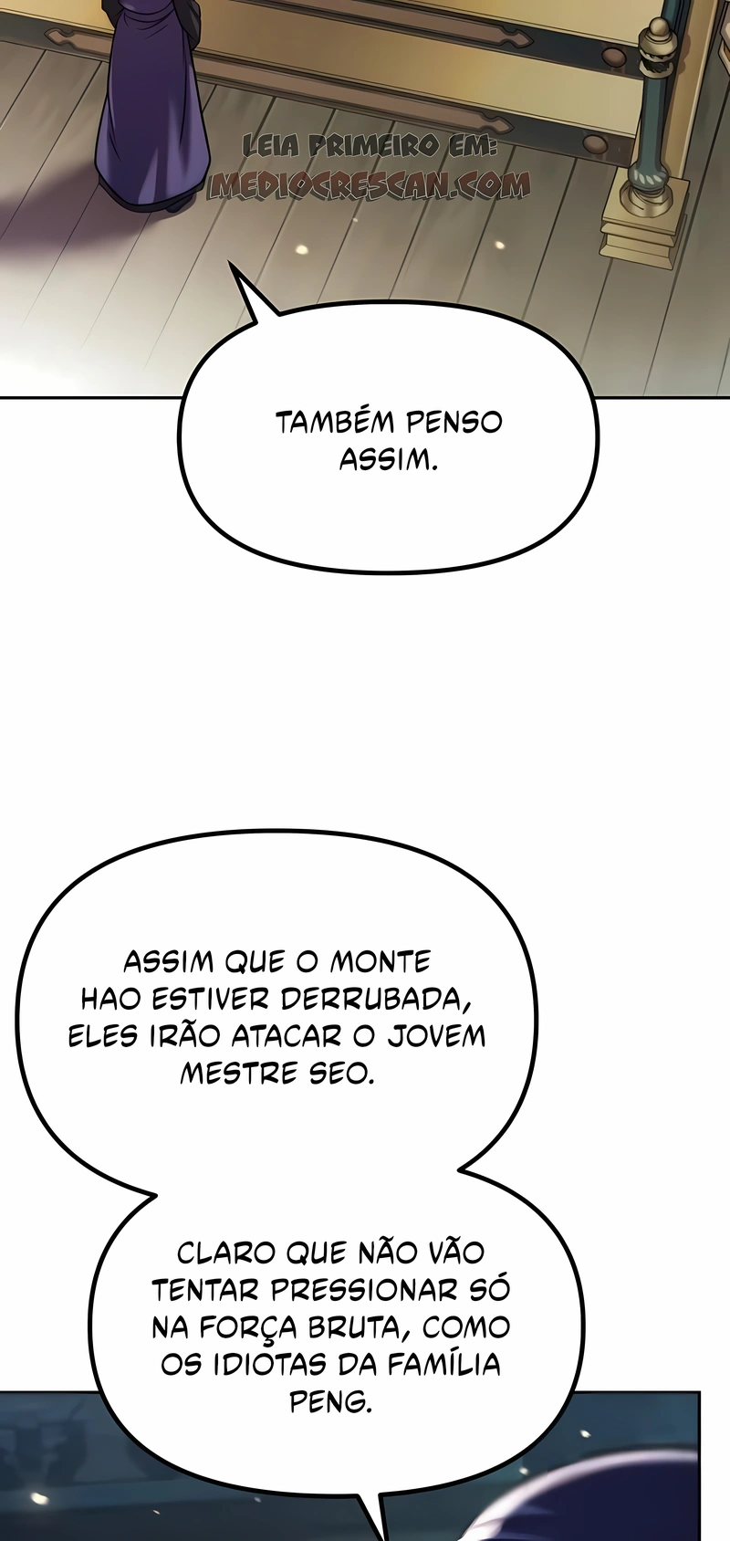 Read Crônicas da Facção Demoníaca PT Manga Online