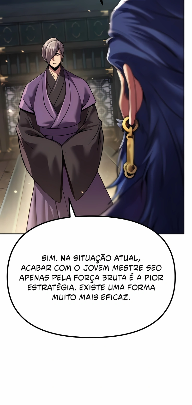 Read Crônicas da Facção Demoníaca PT Manga Online