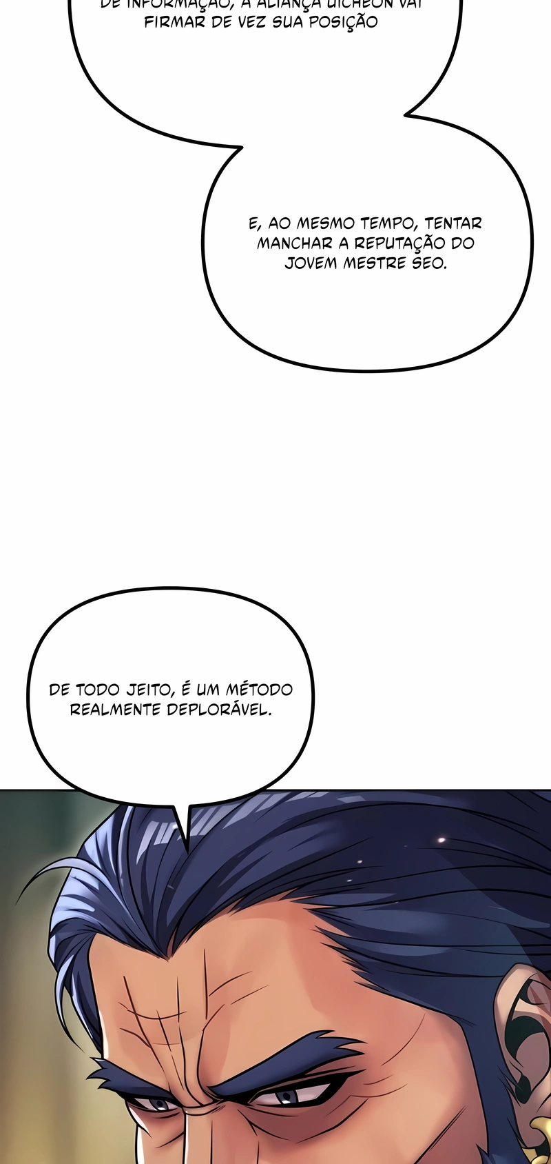 Read Crônicas da Facção Demoníaca PT Manga Online
