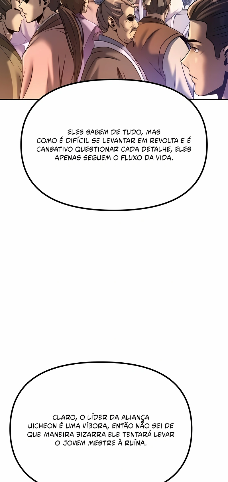 Read Crônicas da Facção Demoníaca PT Manga Online
