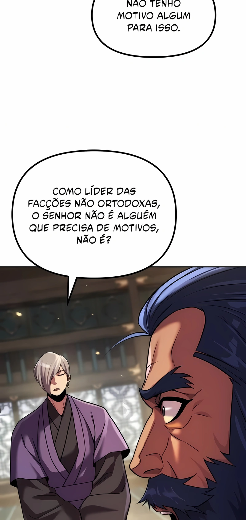 Read Crônicas da Facção Demoníaca PT Manga Online