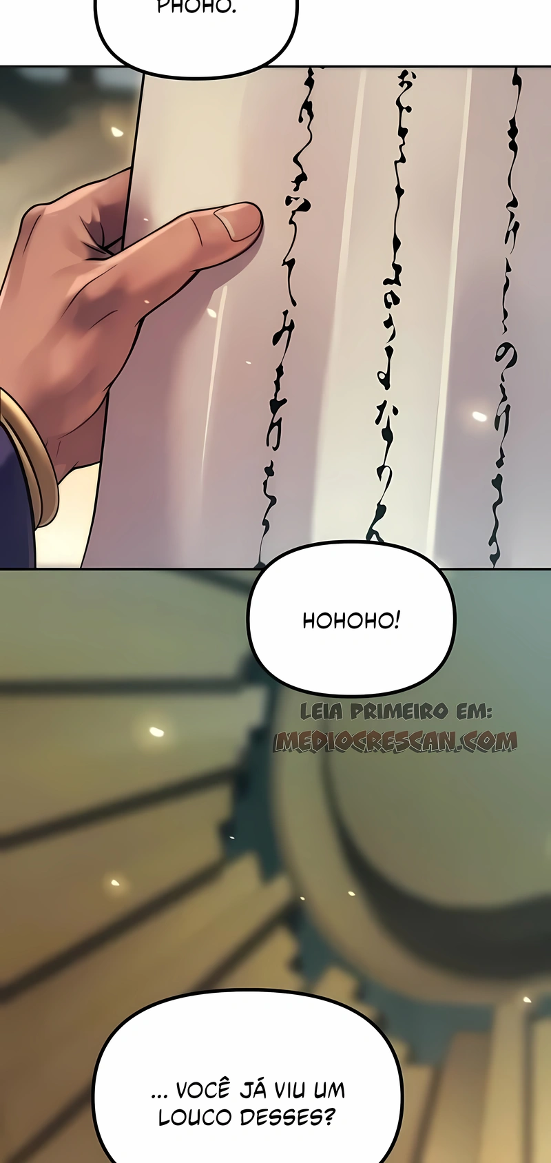 Read Crônicas da Facção Demoníaca PT Manga Online