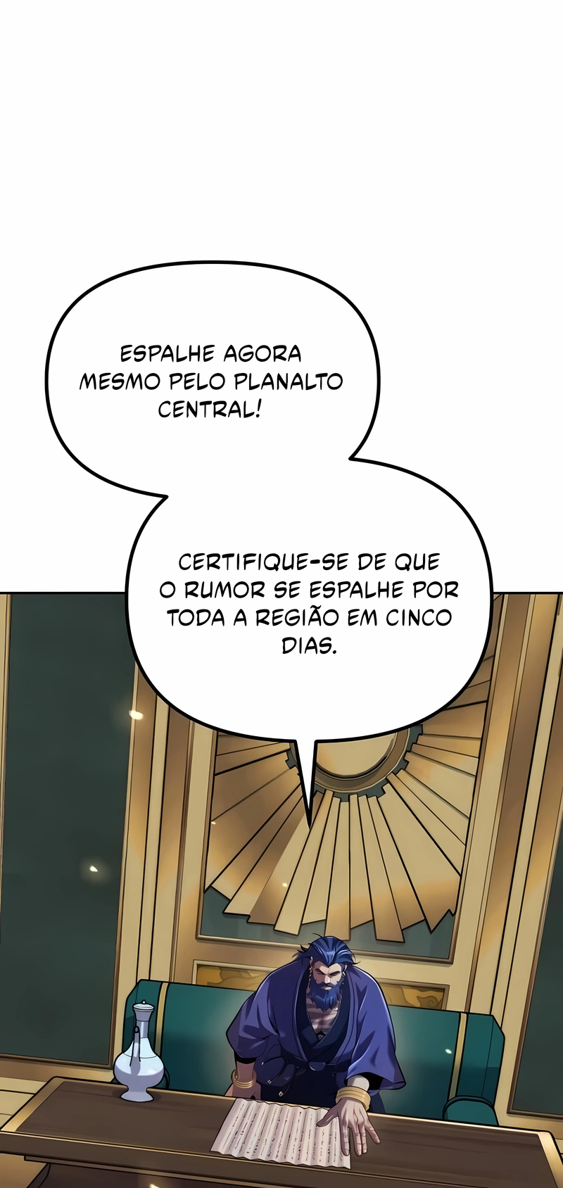 Read Crônicas da Facção Demoníaca PT Manga Online