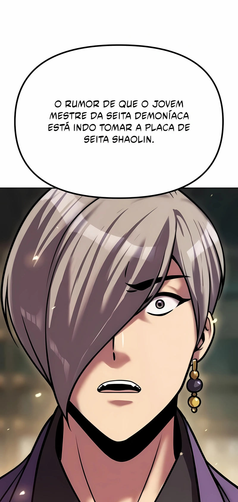 Read Crônicas da Facção Demoníaca PT Manga Online