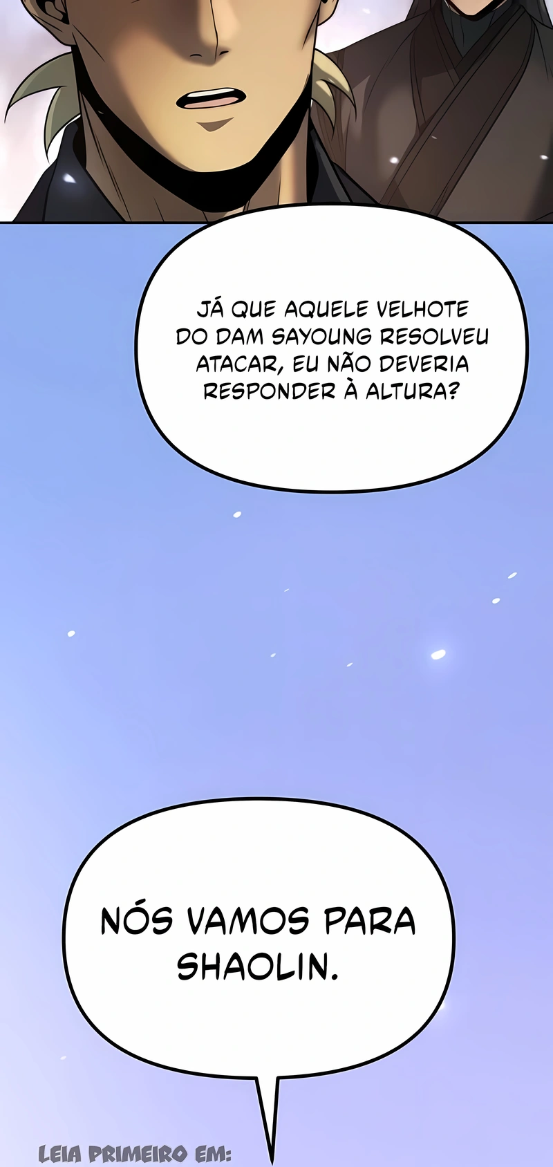 Read Crônicas da Facção Demoníaca PT Manga Online