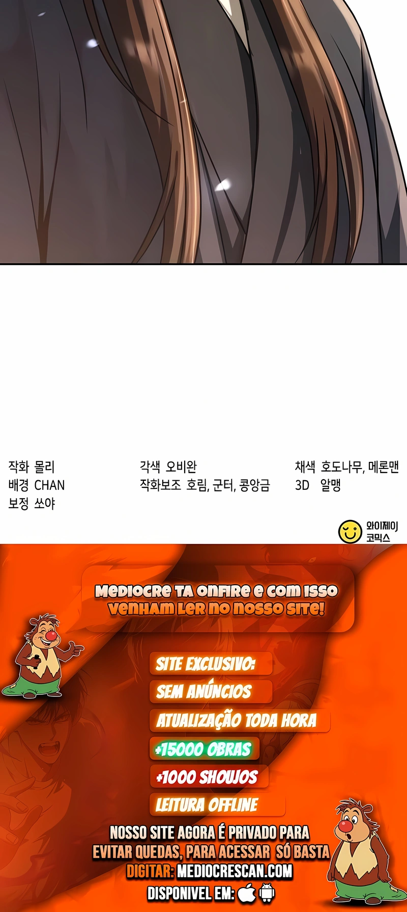 Read Crônicas da Facção Demoníaca PT Manga Online