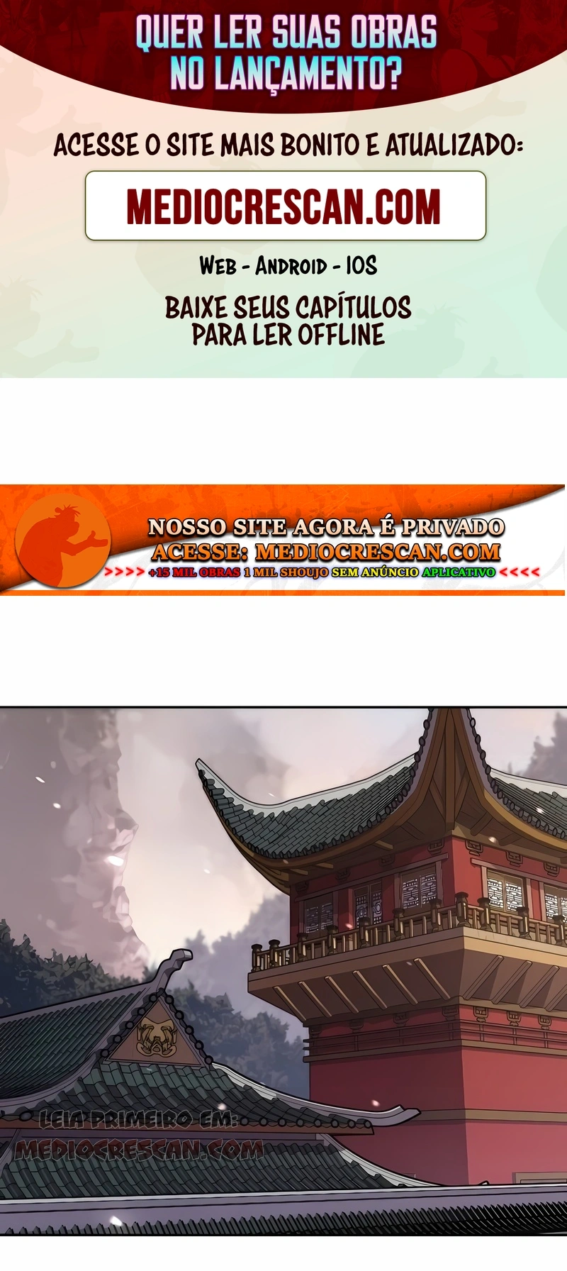 Read Crônicas da Facção Demoníaca PT Manga Online